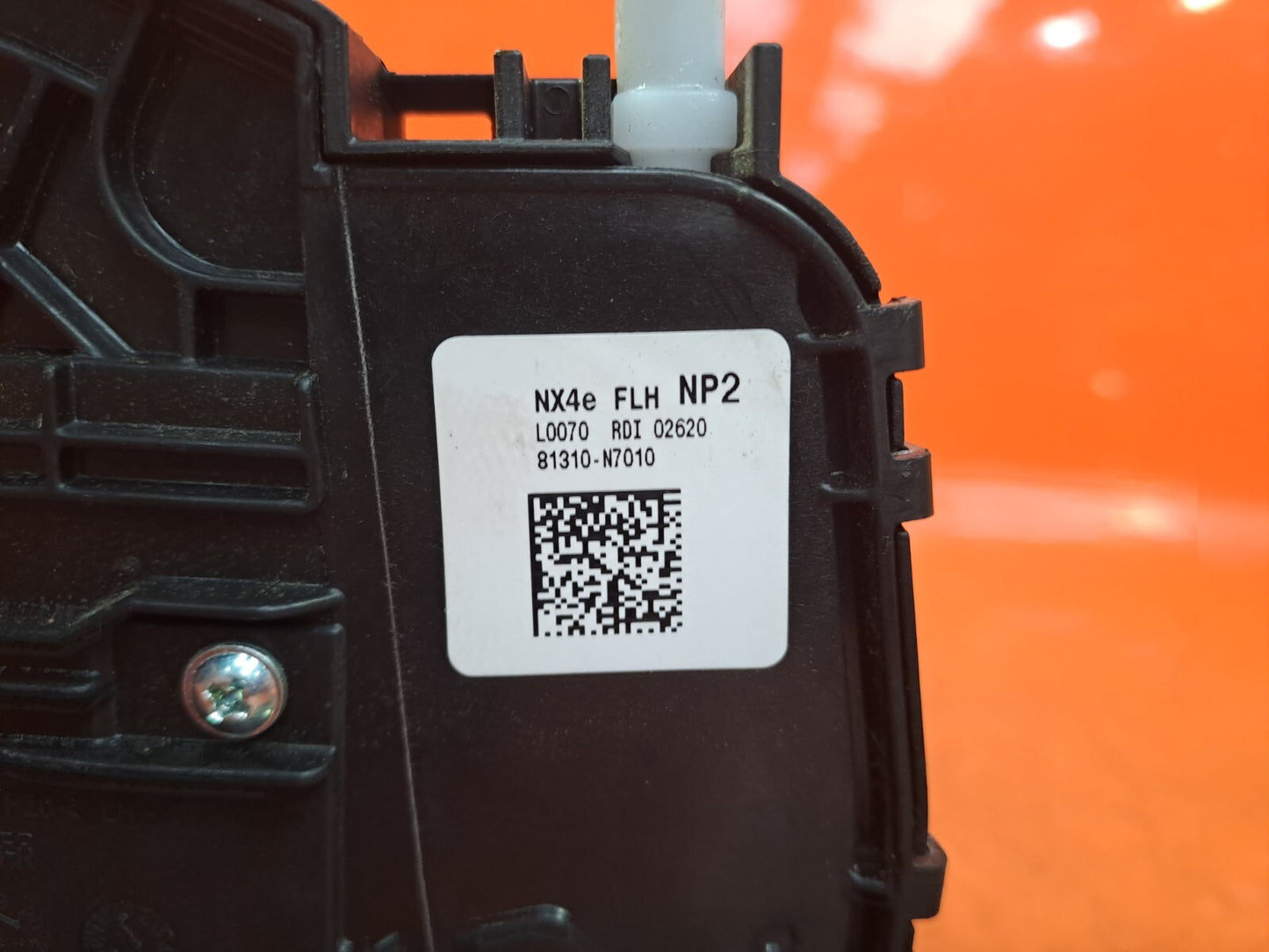 ✅HYUNDAI TUCSON MK4 1.6 PETROL 2023 FRONT LEFT DOOR LOCK 81310-N7010 Warranty - Image 10
