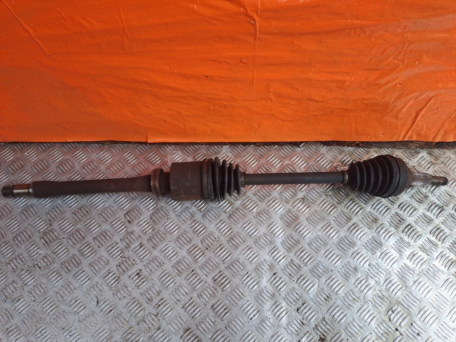 Ford Tourneo Custom 2.2 Diesel 2015 Front Right Manual Driveshaft Warranty A377 - Image 8