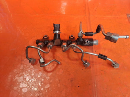 ✅MERCEDES A180D W177 1.5 DIESEL 2019 608.915 FUEL INJECTOR RAIL Warranty A347 - Image 5