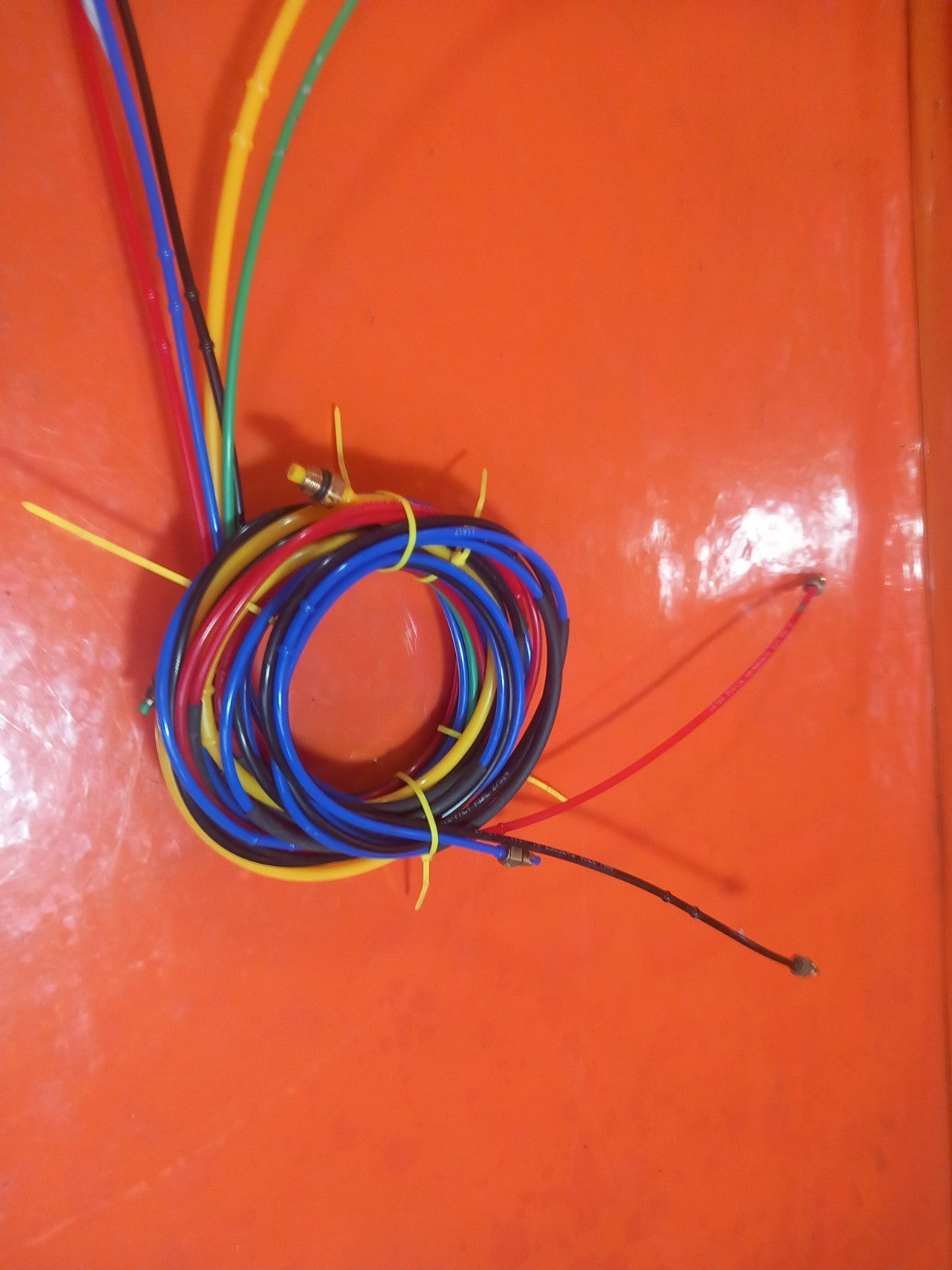 2025 BMW X5 G05 Air Suspension Compressor Wiring Warranty A398 - Image 8