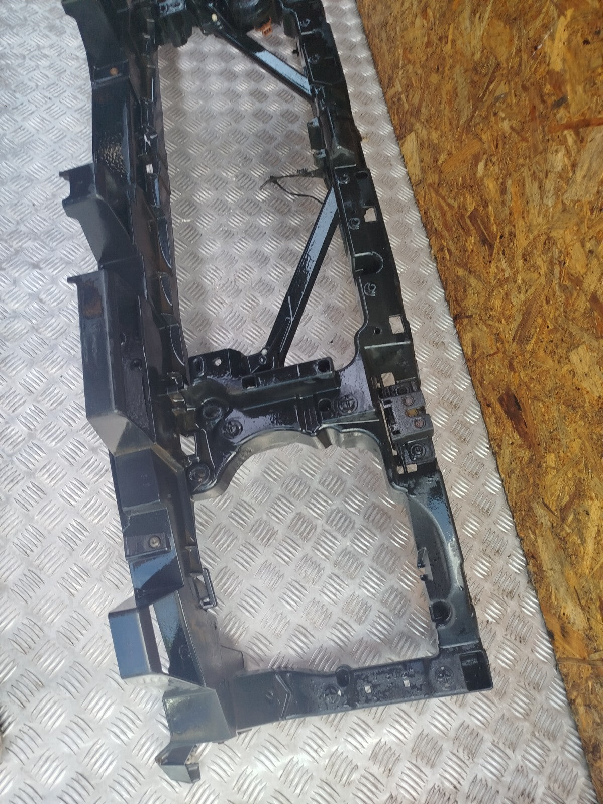 ✅LAND ROVER RANGE ROVER L320 2.7 DIESEL 2007 FRONT SLAM PANEL CF3CH2F A284 - Image 6