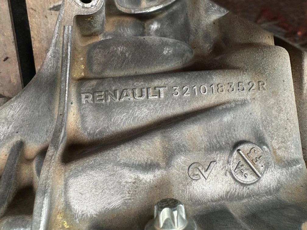 Dacia Jogger 1.0 Petrol 2024 6 Speed Manual Gearbox 320108084R 321018352R A391 - Image 12
