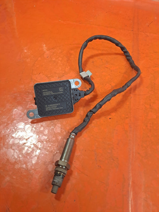 ✅MERCEDES A180D W177 1.5 DIESEL 2019 NOX LAMBDA OXYGEN SENSOR A0009058111 A347 - Image 1