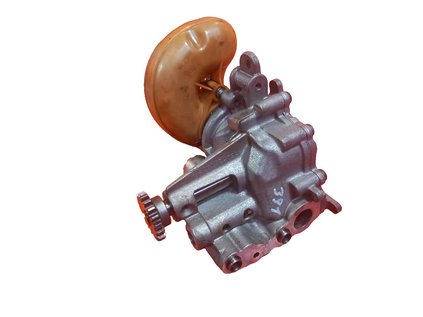 2024 Dacia Jogger Engine Oil Pump 150100347R Warranty A391 - Image 1