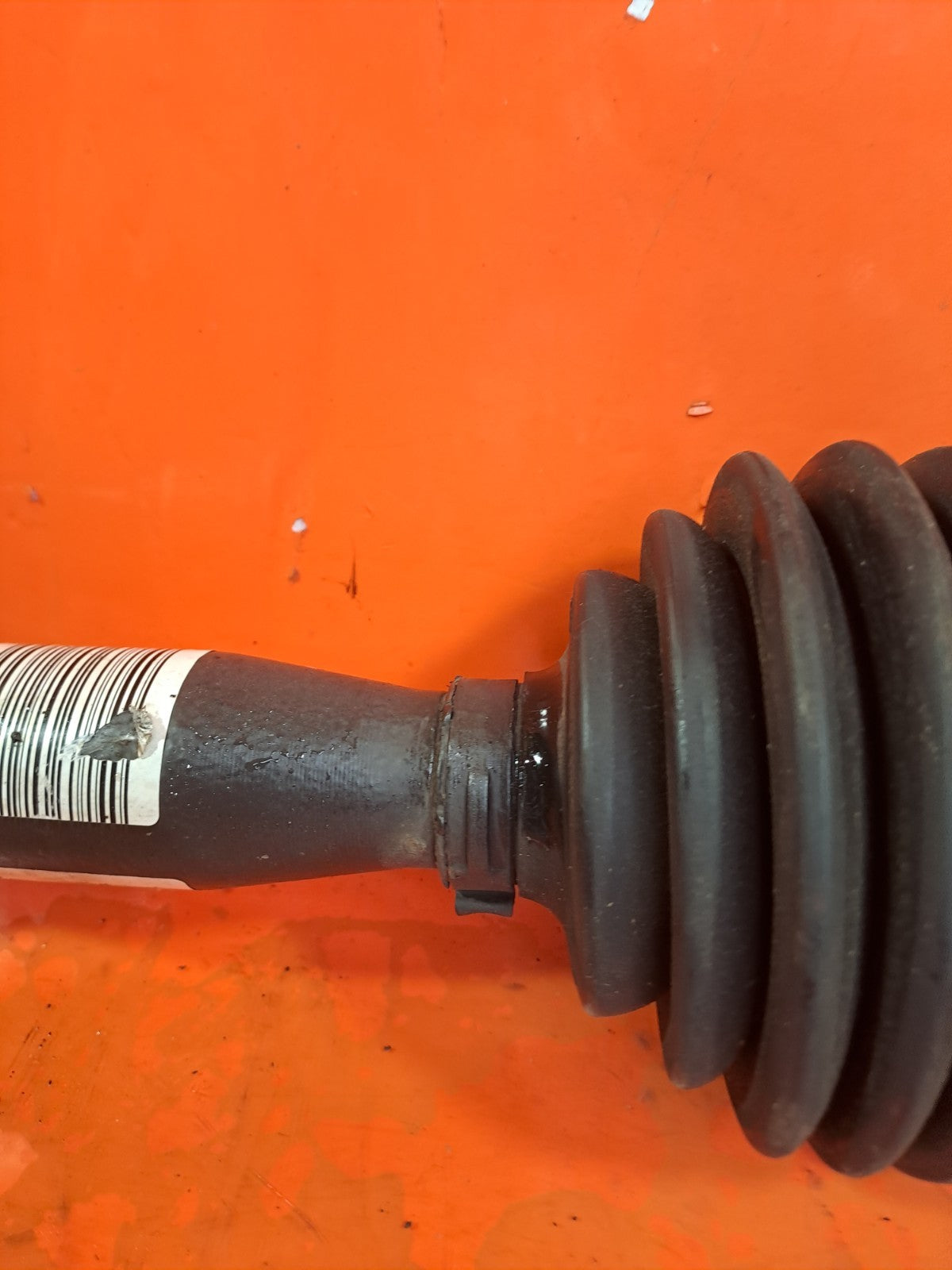 ✅MERCEDES W176 A180 1.5 DIESEL 2013 FRONT LEFT MANUAL DRIVESHAFT A2463302900 - Image 7