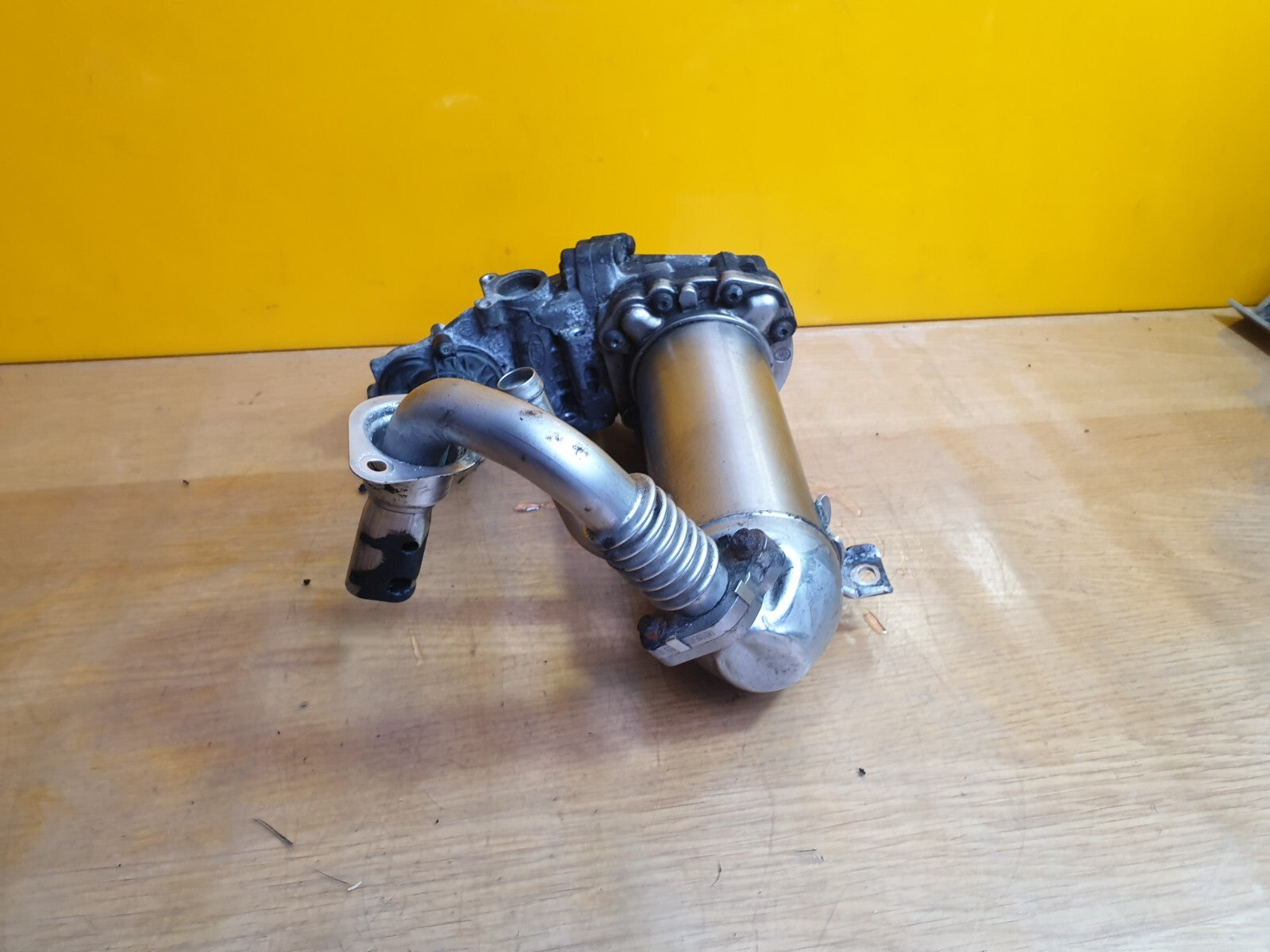 ✅2020 FORD TOURNEO CUSTOM 2.0 ECOBLUE EGR VALVE COOLER GK2Q9F464AE + WARRANTY - Image 12