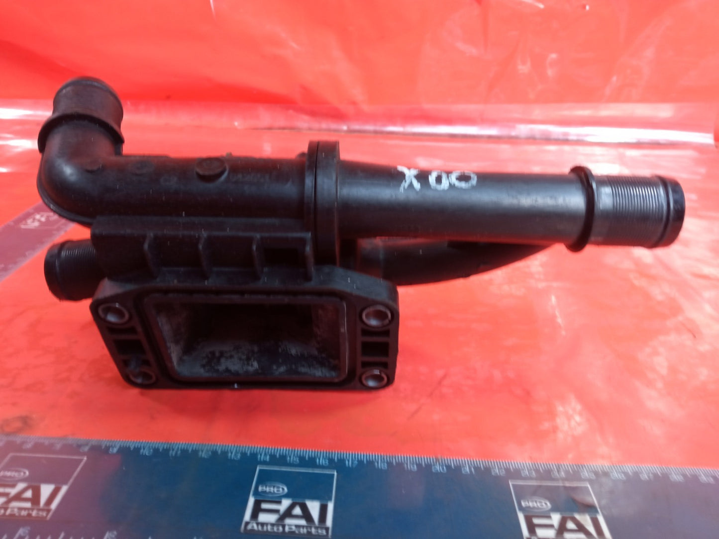 ✅Ford Focus Mk3 Fiesta Transit Connect 2011-2018 Thermostat Housing 9820023280 - Image 3
