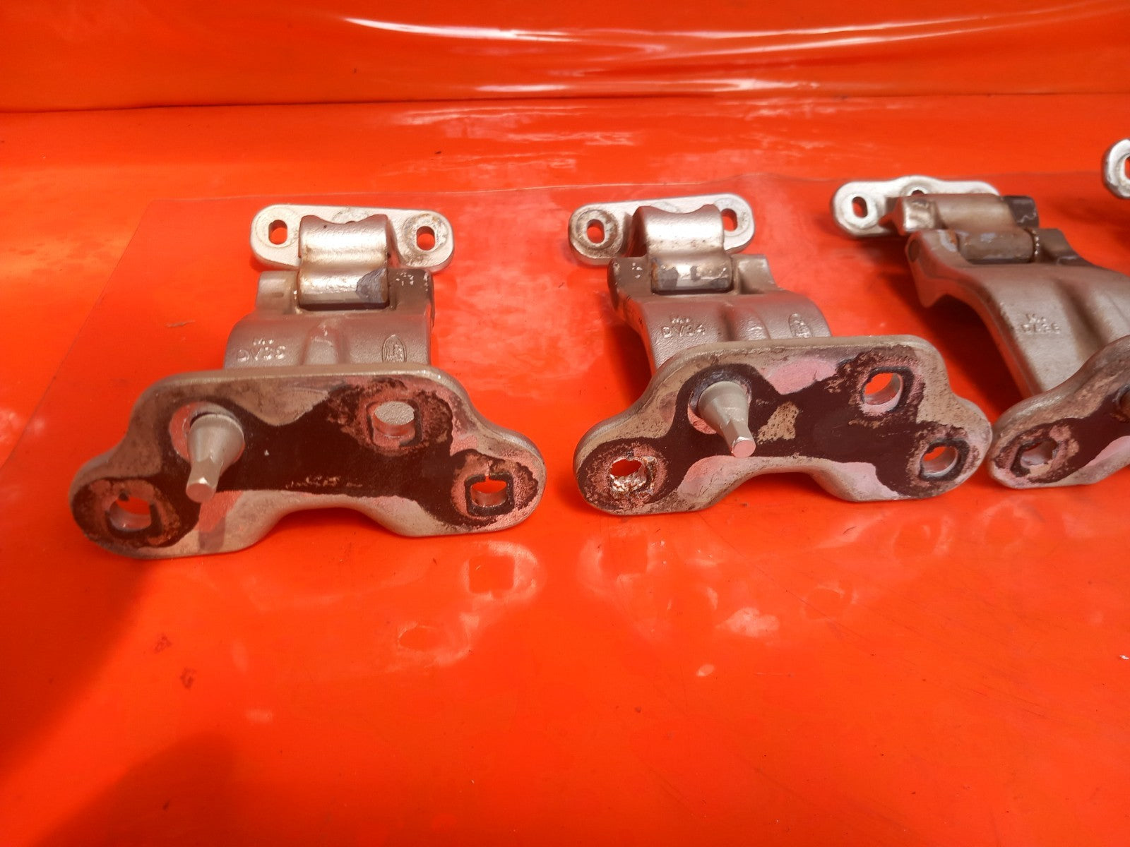Ford Transit Custom 2.0 Diesel 2021 Rear Door Hinges BK21V42983AG BK21V42982AG - Image 6