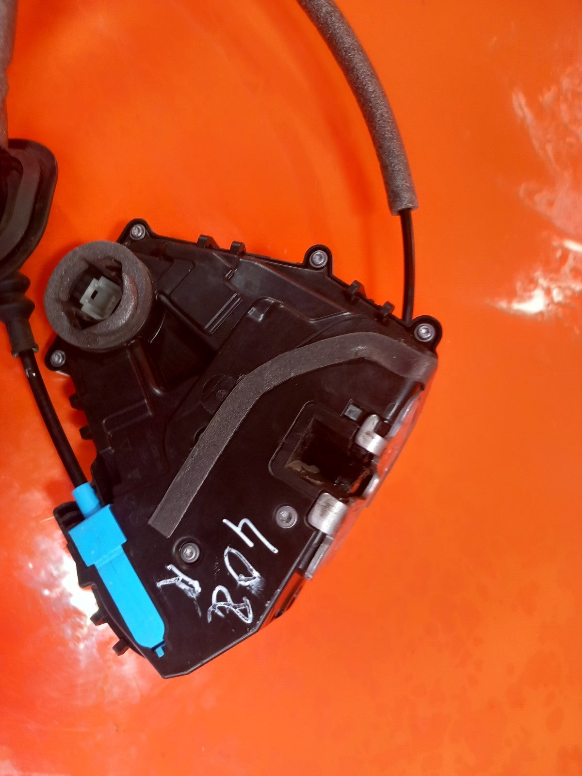 Renault Kangoo Ml19 1.5 Diesel 2025 Front Right Door Lock 805020271R A408 - Image 12