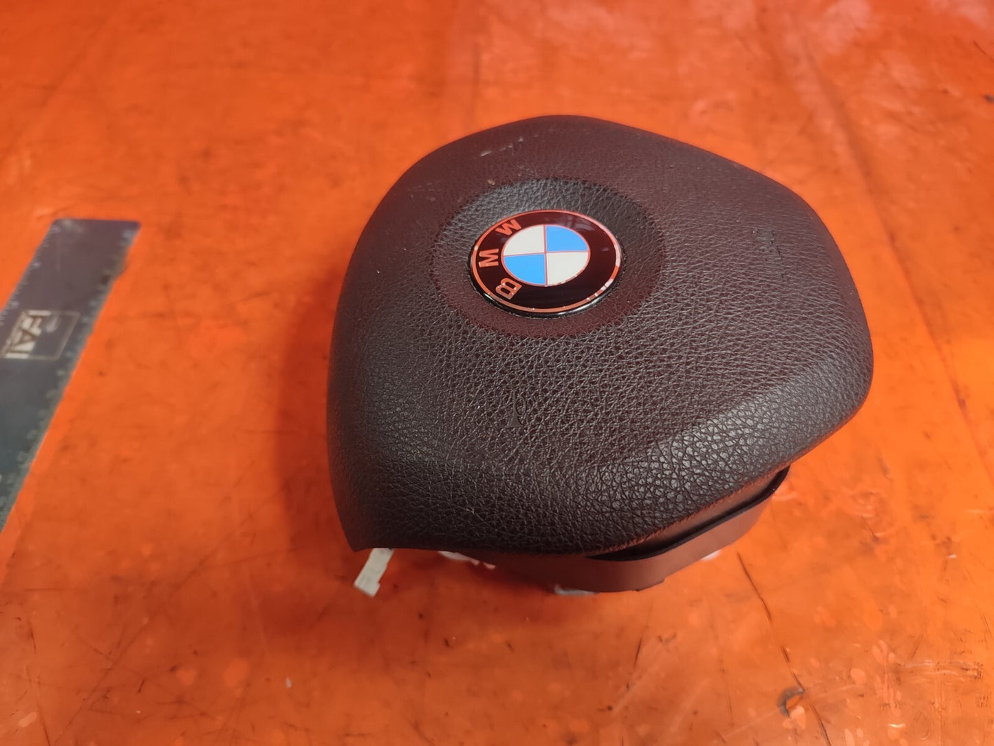 ✅2012 BMW 1 SERIES F20 URBAN 2.0D STEERING WHEEL ABAG 6791332 + WARRANTY A270 - Image 5