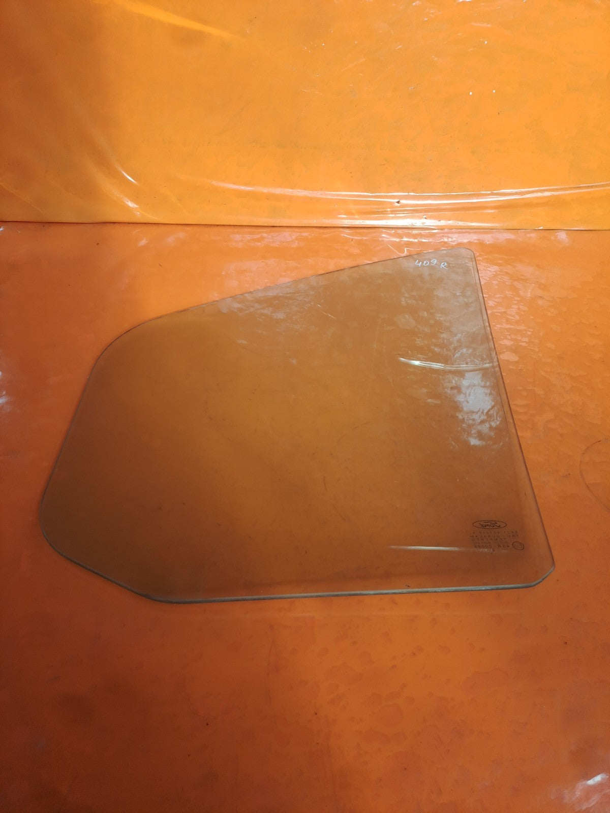 Ford Transit Custom 2016 Front Right Quarter Window Glass BK21-V21418-A A409 - Image 7