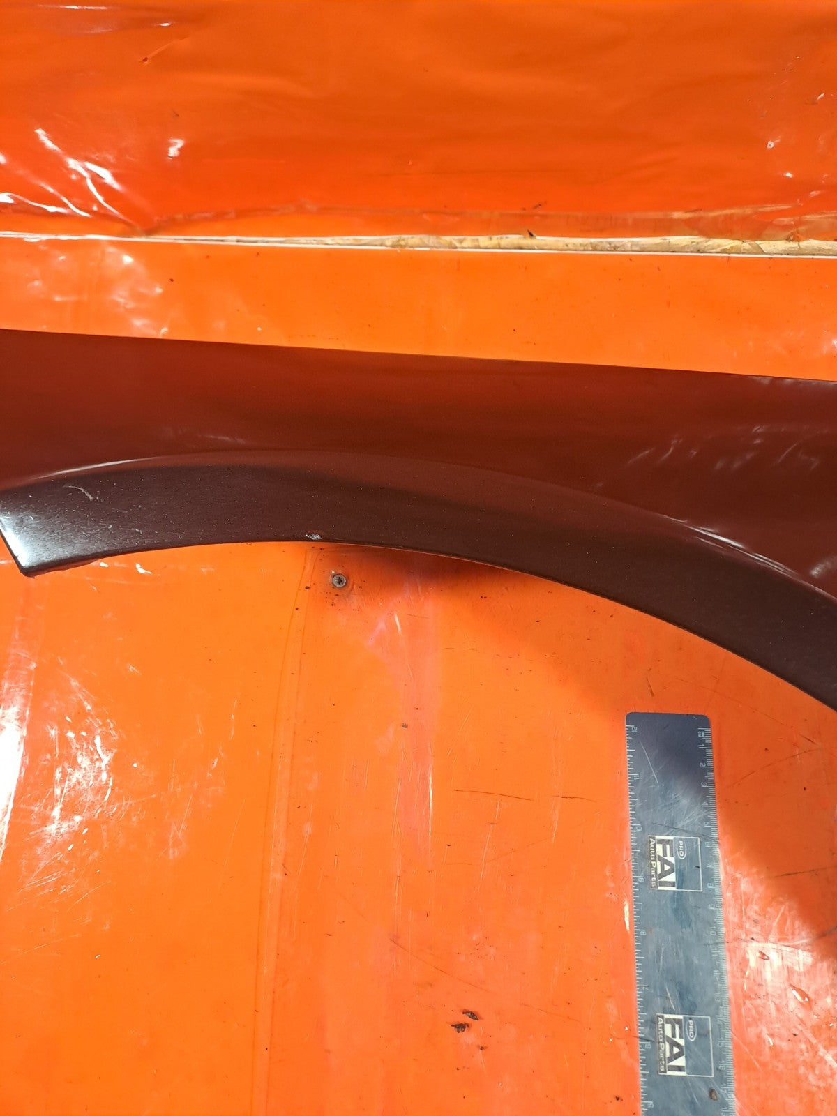 ✅MERCEDES E220 W212 2.1 DIESEL 2009 FRONT LEFT WING PANEL BLACK Warranty A314 - Image 6