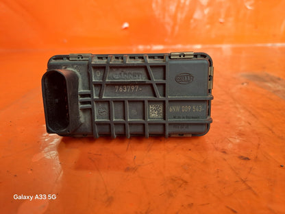✅VOLVO XC90 XC70 S80 C30 S40 V50 TURBO ACTUATOR 763797 6NW009543 Warranty xAA - Image 2