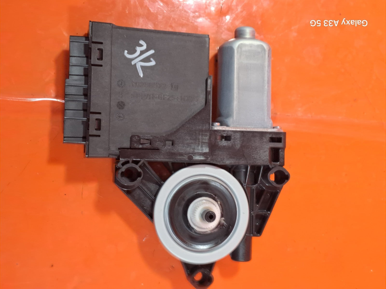 ✅POLESTAR 2 LONG RANGE 2023 FRONT RIGHT WINDOW MOTOR 31674756 Warranty A312 - Image 7