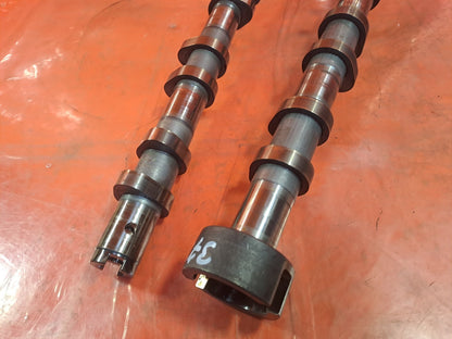 ✅2016 Ford Transit Custom 2.2 Diesel Pair of Camshaft BK2Q-6A270-AA A373 - Image 9