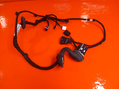 Ford Transit Custom 2.0 Diesel 2021 Front Left Door Wiring Loom JK2T14A631JCD - Image 12