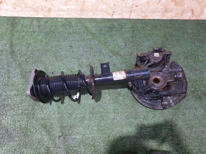 ✅2012 Mercedes B Class W246 Front Left Suspension Leg Hub A2463207513 A132 - Image 5