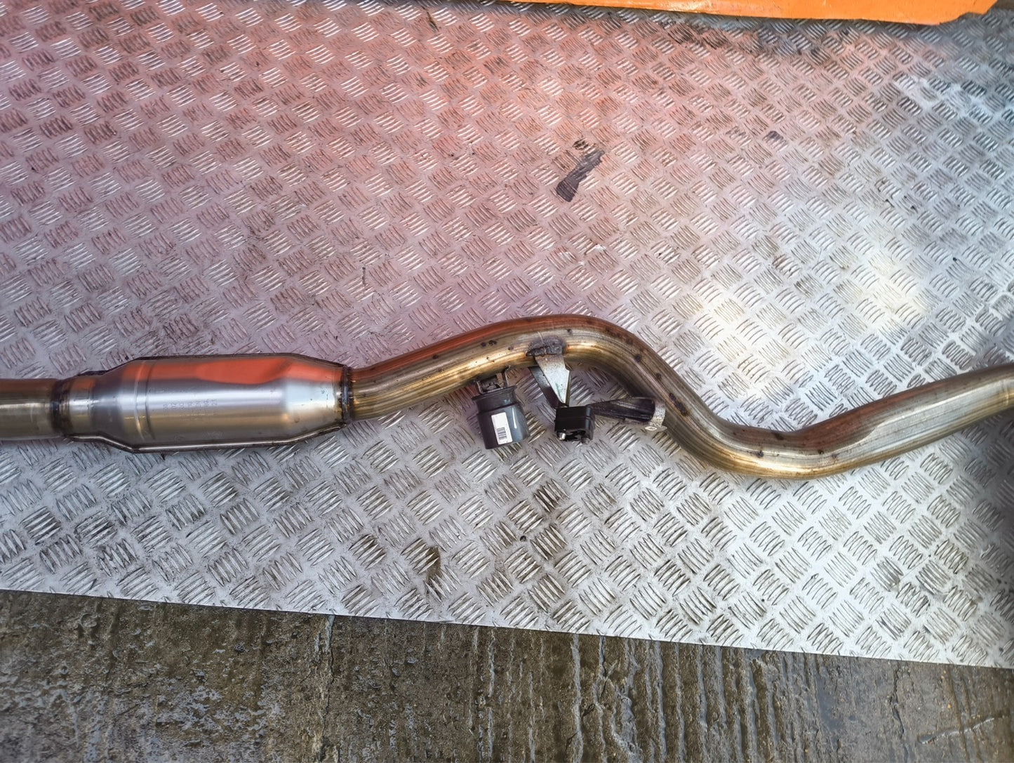 ✅2021 BMW 3 SERIES G20 M SPORT 2.0P EXHAUST ASSEMBLY 7933797 + WARRANTY A357 - Image 7