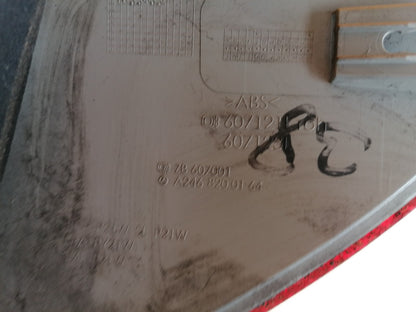 MERCEDES B180 W246 1.8 DIESEL 2012 PASSENGER SIDE REAR LIGHT A2468200164 A037 - Image 12