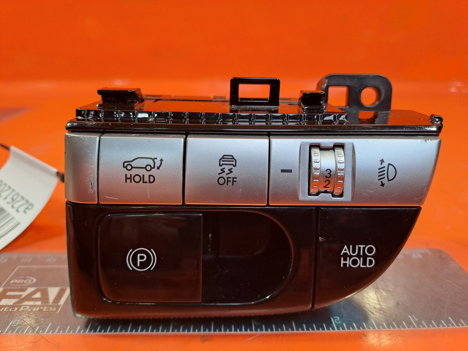 2024 HYUNDAI IONIQ 5 HANDBRAKE SWITCH 93700-GI910 + WARRANTY A226 - Image 3