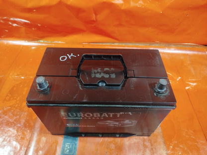 ✅EUROBATT CAR BATTERY 12V Warranty xAA - Image 2
