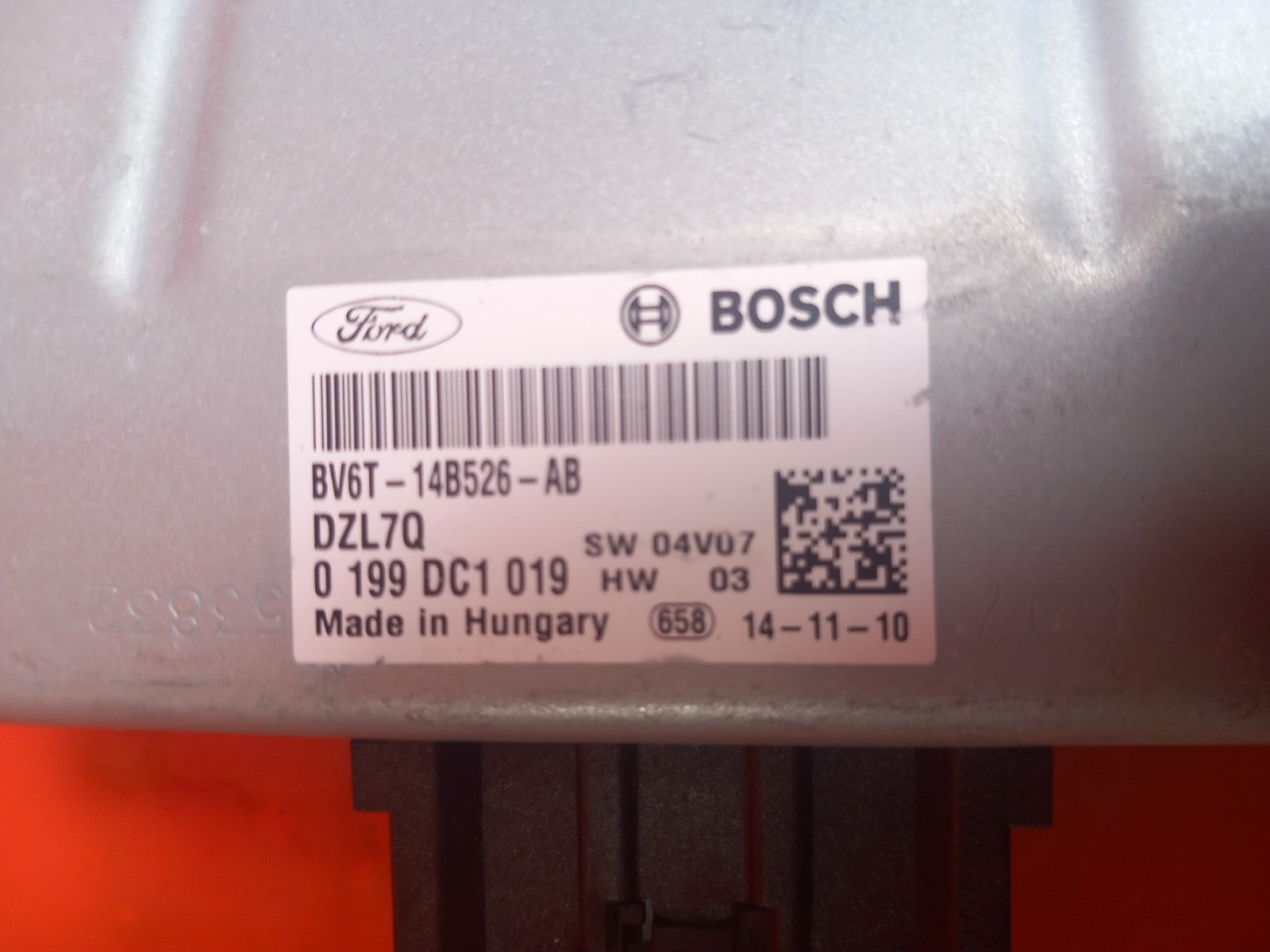 Ford Focus MK3 Voltage Stabilisation Module BV6T-14B526-AB Warranty xAA - Image 7
