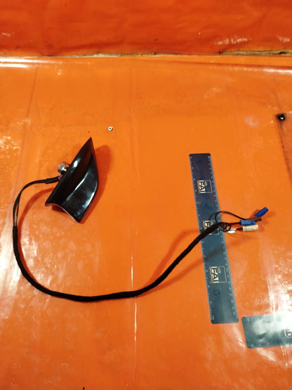 ✅2025 RENAULT CLIO V B7 ANTENNA AERIAL ROOF SHARK FIN 282160377R + WARRANTY A331 - Image 1