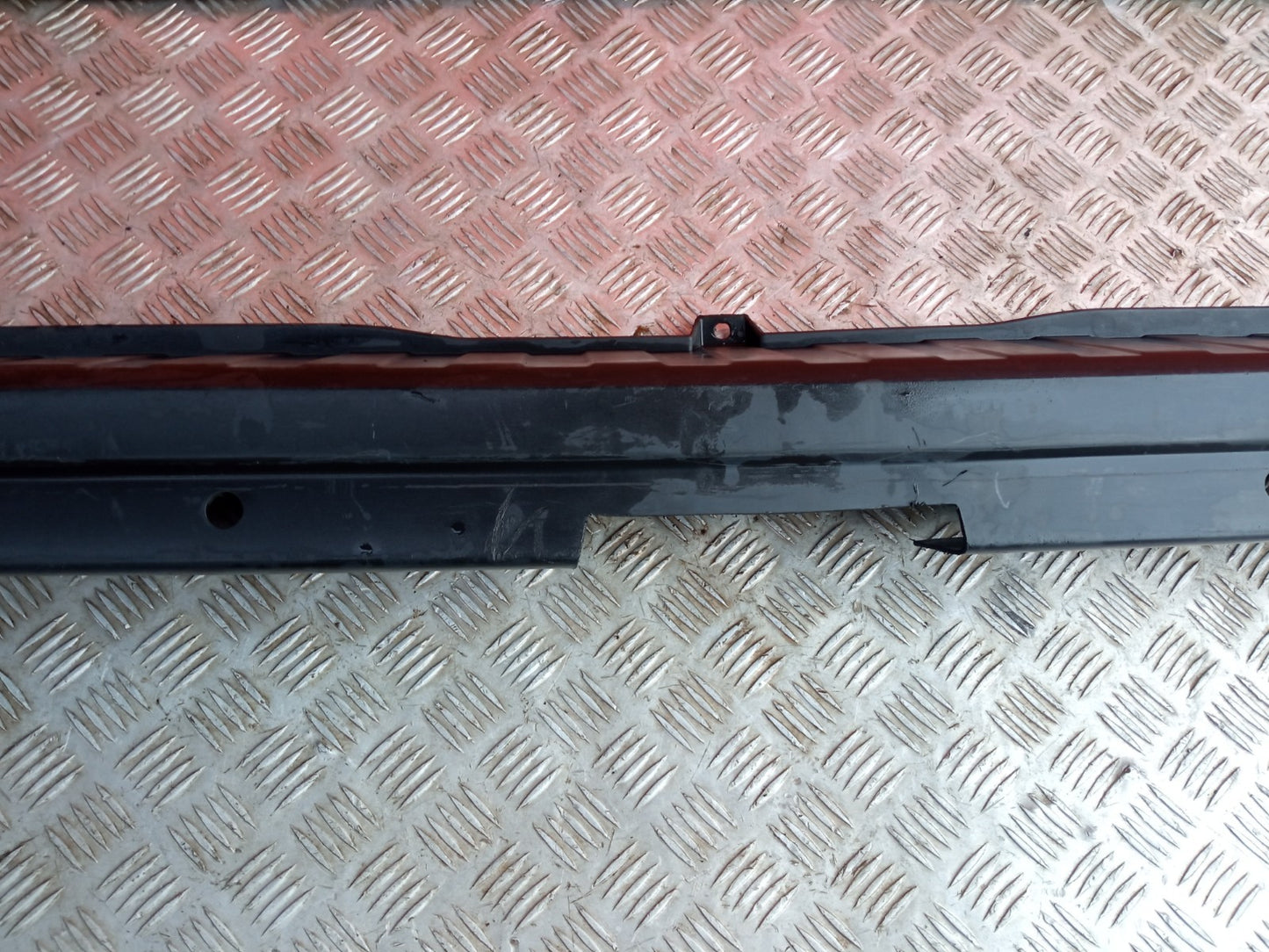 ✅Renault Trafic III Sl27 1.6 Diesel 2016 Rear Bumper 850221446R Warranty A256 - Image 3