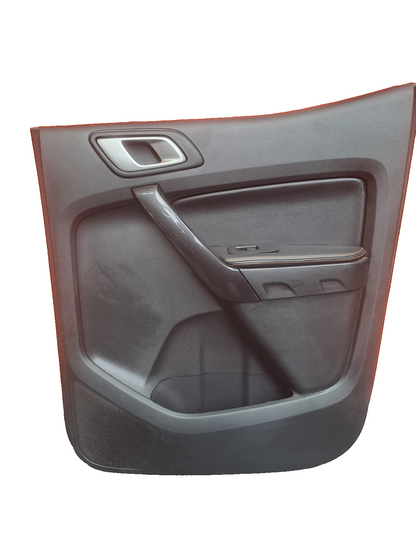 2021 Ford Ranger Wildtrak Rear Right Door Card Warranty A407 - Image 1