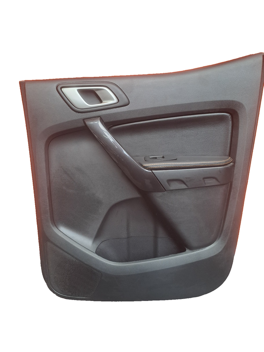 2021 Ford Ranger Wildtrak Rear Right Door Card Warranty A407 - Image 1