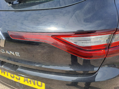 ✅2019 Renault Megane MK4 Iconic Rear Right Inner Tail Light + Warranty A387 - Image 1