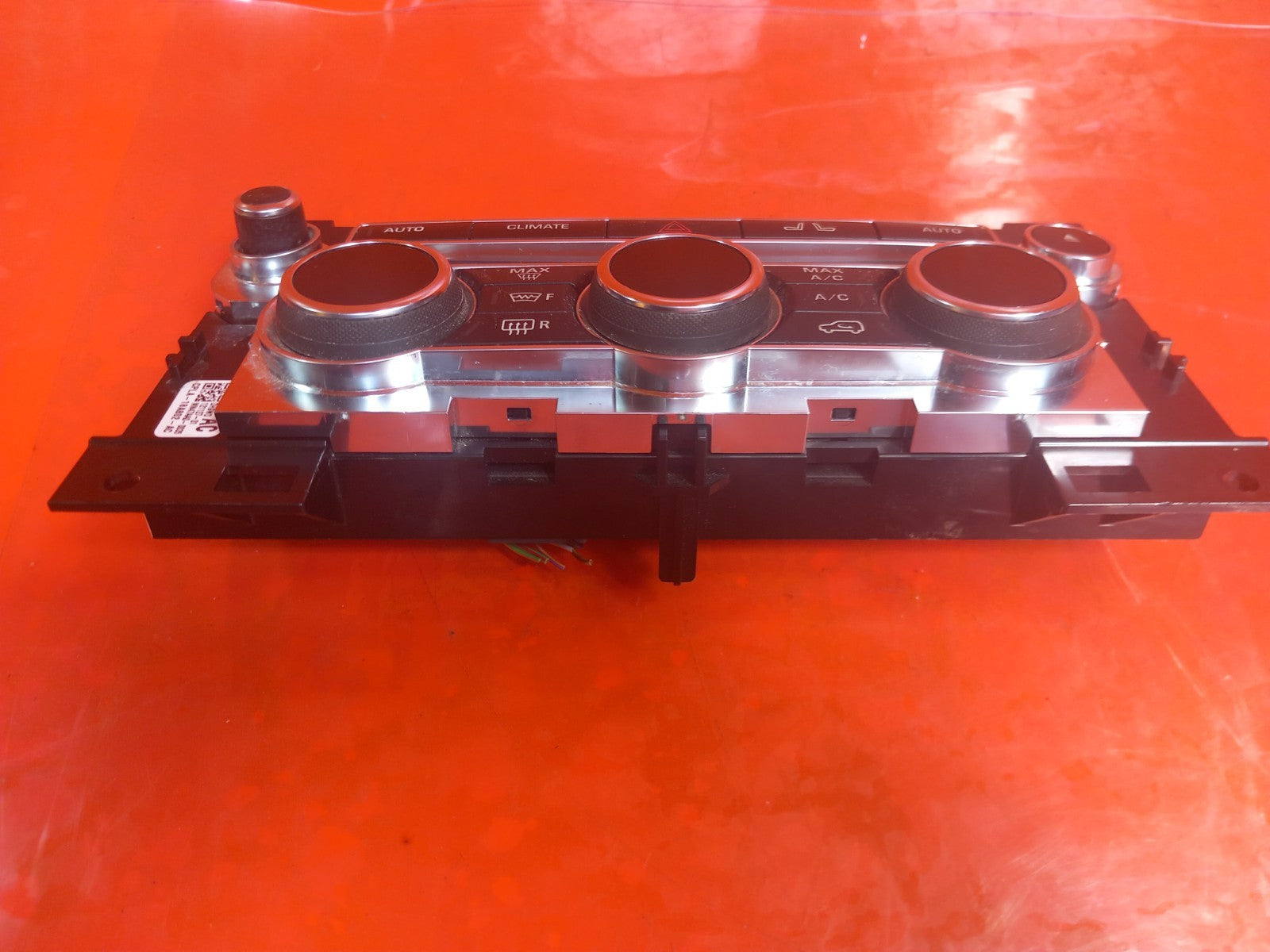 Range Rover L405 Heater Climate Control Panel CPLA-18A802-AC Warranty xAA - Image 4
