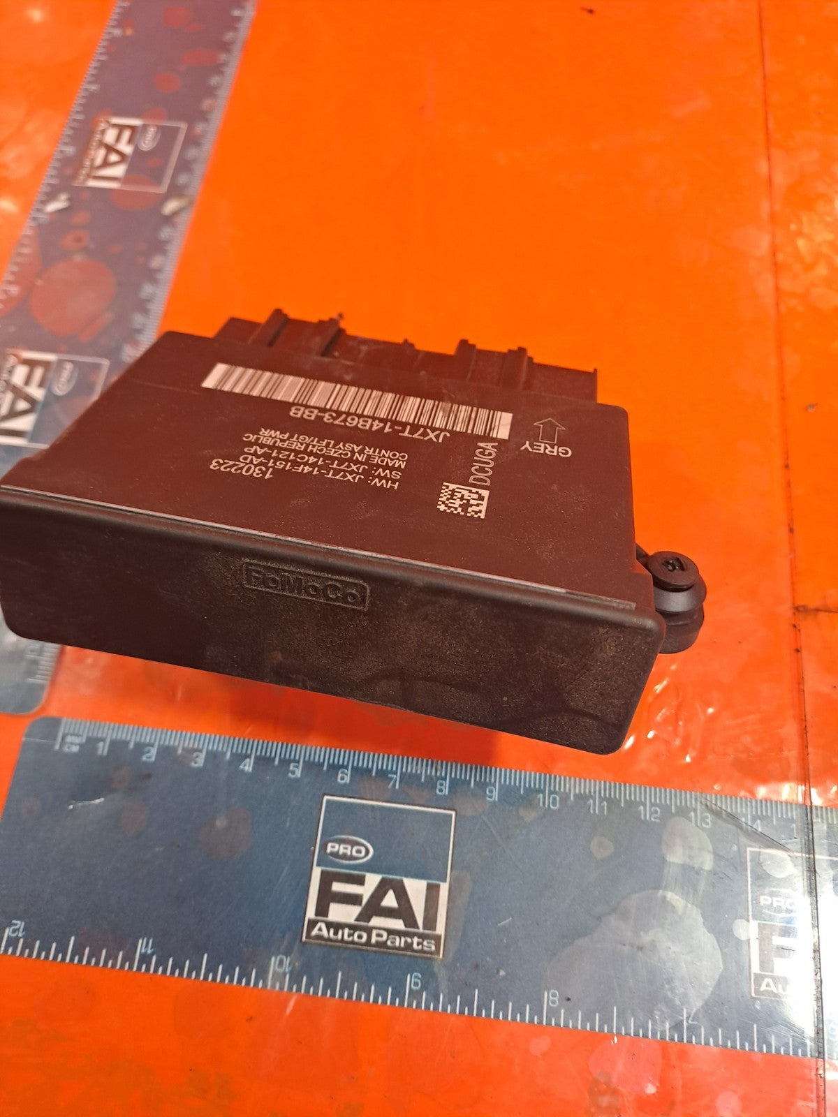 ✅2024 FORD KUGA MK3 ST-LINE TAILGATE CONTROL MODULE ECU JX7T-14B673-BB +WARRANTY - Image 3