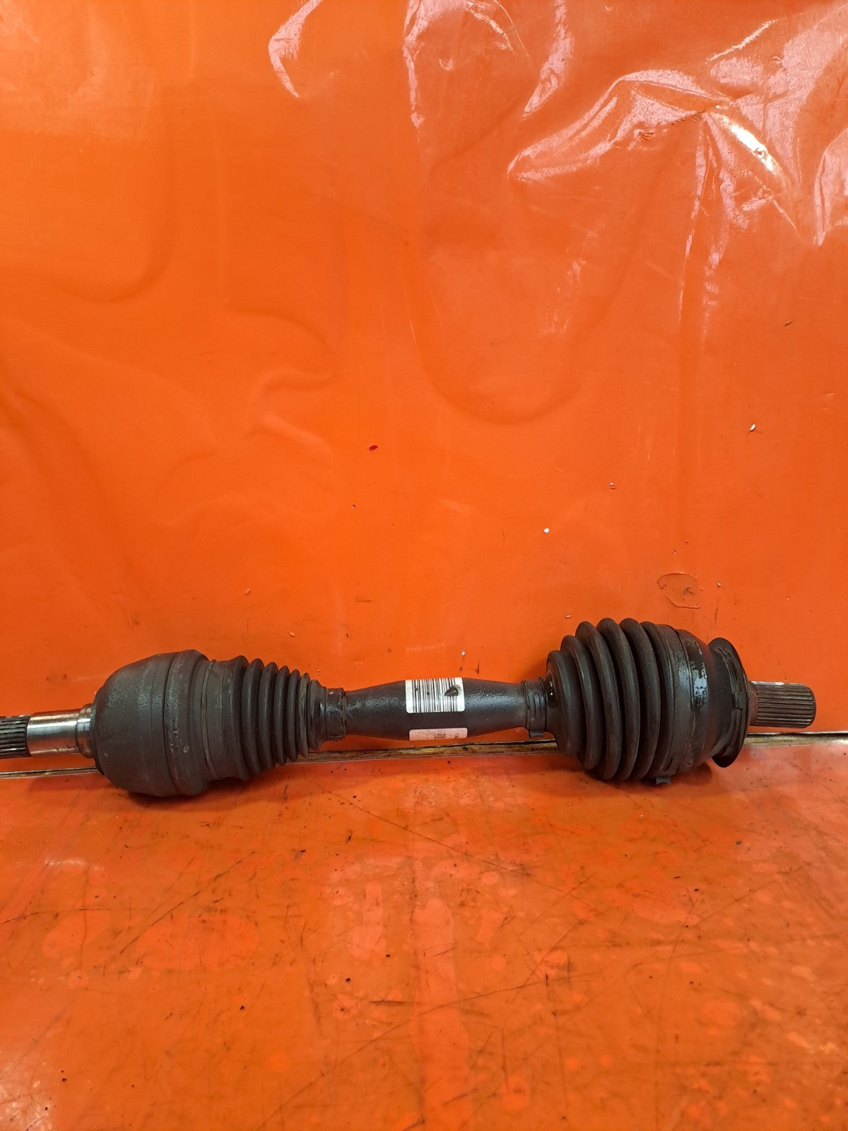✅MERCEDES W176 A180 1.5 DIESEL 2013 FRONT LEFT MANUAL DRIVESHAFT A2463302900 - Image 1