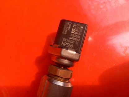 ✅VW Golf Gte 1.4 Petrol 2022 DGEA Fuel Injection Rail 05E133320B Warranty A388 - Image 7