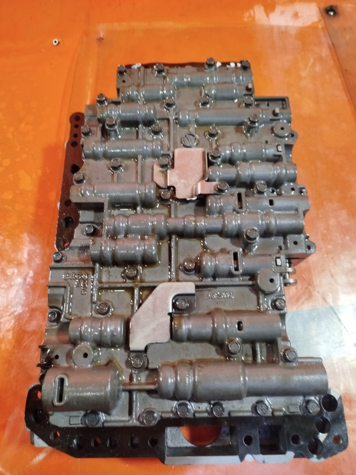 ✅PORSCHE CAYENNE V6 3.6 PETROL 2010 GEARBOX VALVE BODY MECHATRONIC 8860AH6 A268 - Image 4