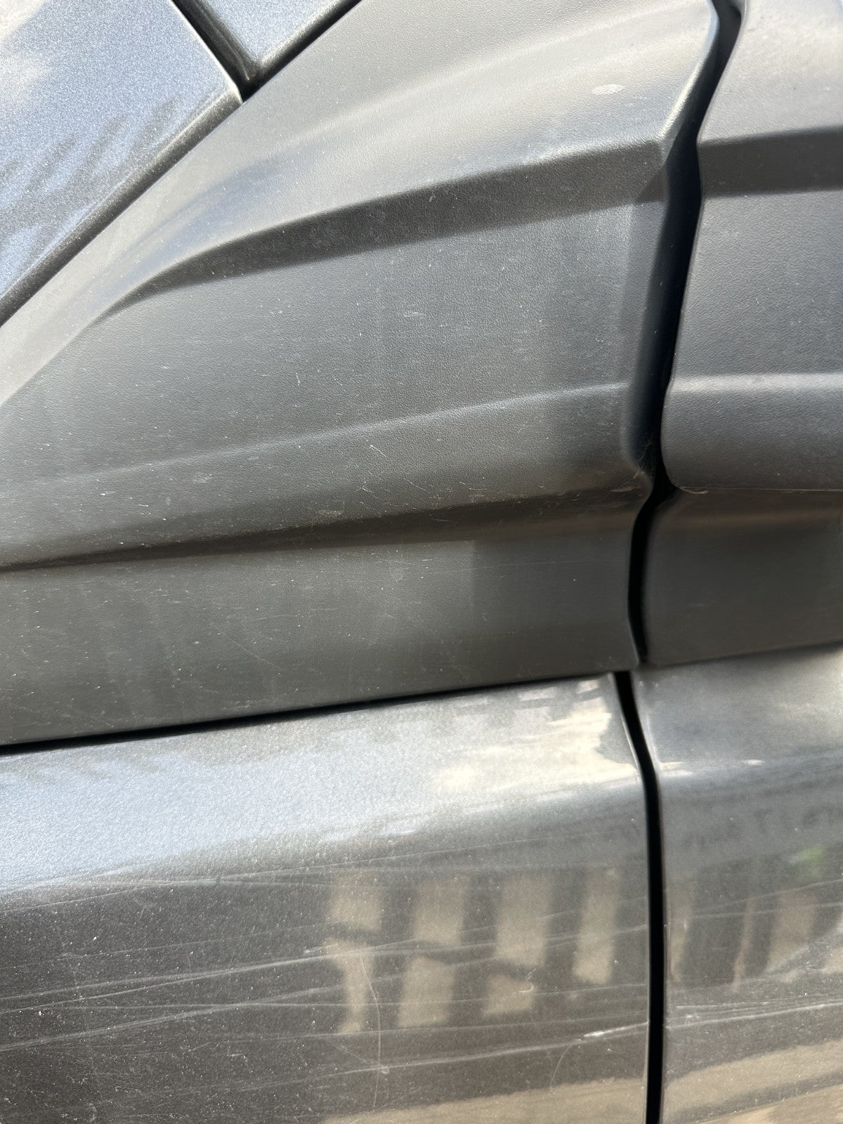 ✅2019 Ford Transit Custom Front Left Wing Mirror Trim Panel + Warranty A376 - Image 4