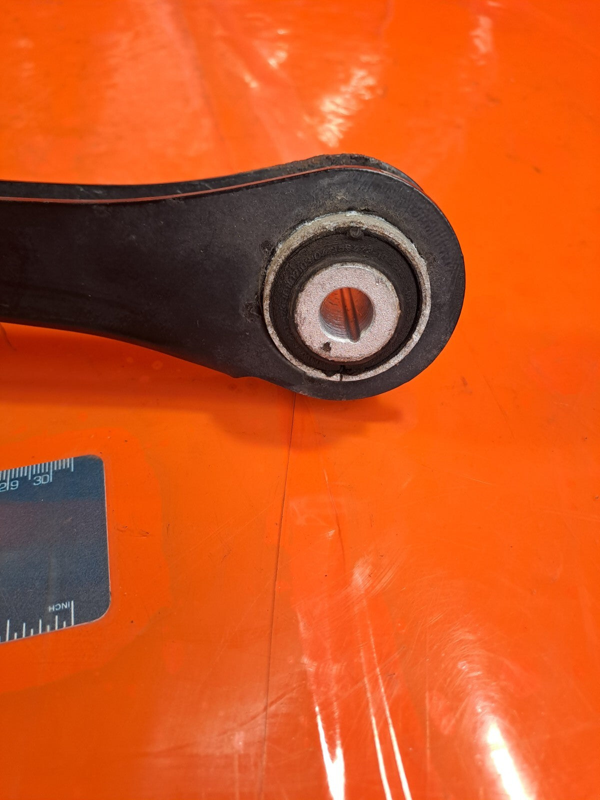 ✅2017 BMW 2 SERIES F45 REAR LEFT SUSPENSION TOP WISHBONE CONTROL ARM 6851563 - Image 9