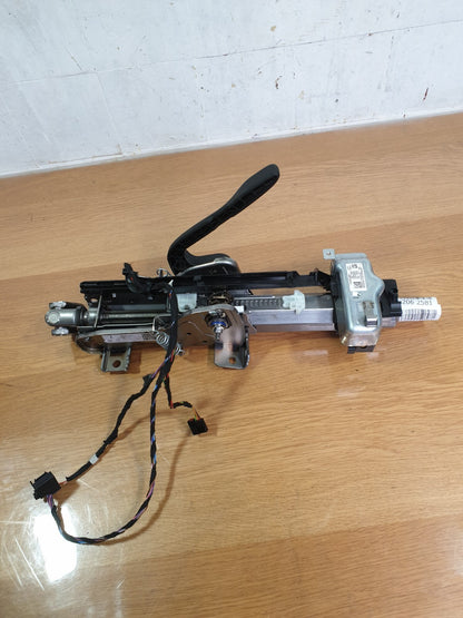 ✅AUDI Q4 E-TRON 2023 STEERING COLUMN 1EA905861 Warranty A206 - Image 4