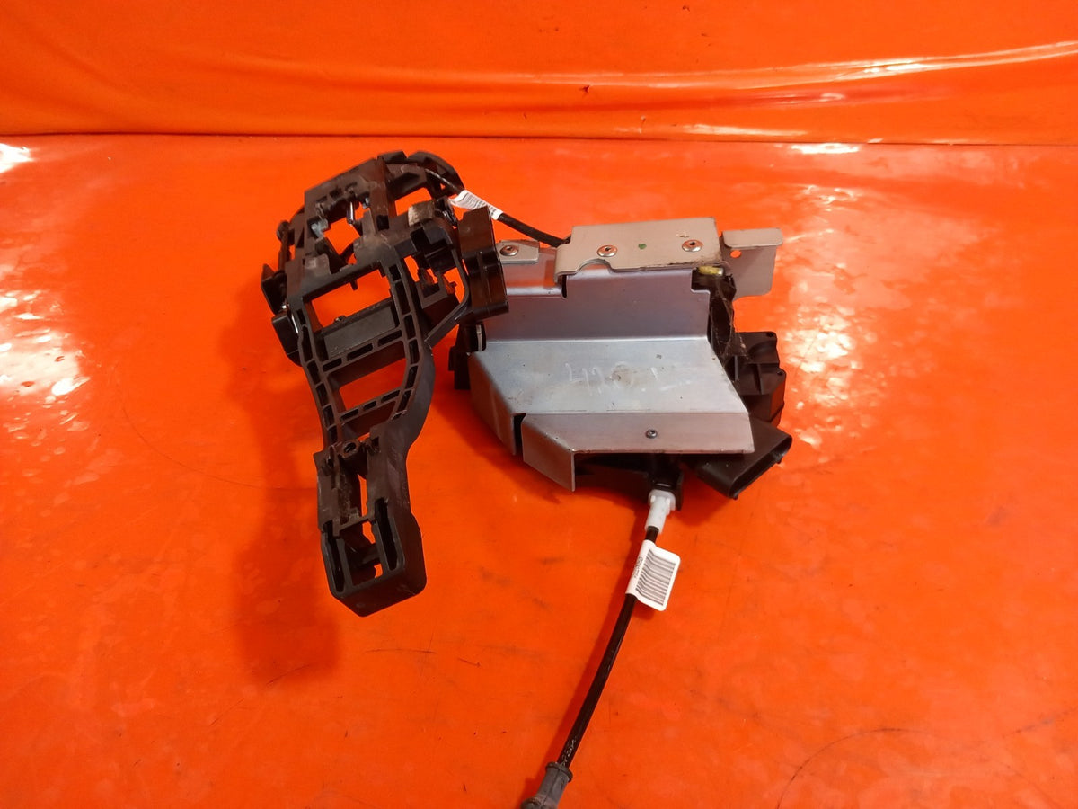 2021 Ford Transit Custom Front Left Door Lock JK21-V219A65-AB Warranty A420 - Image 3
