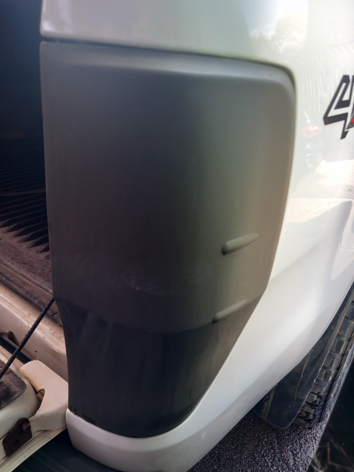 2017 Ford Ranger Wildtrak Rear Right Driver Side Tail Light Warranty A401 - Image 1