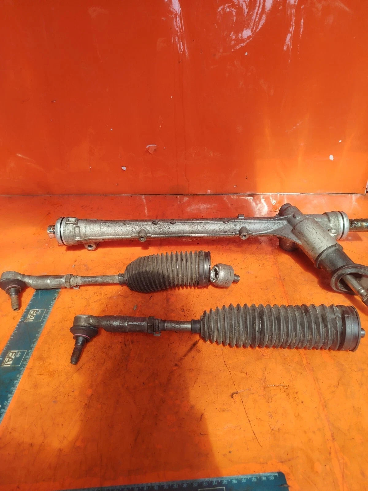 ✅Seat Ibiza MK5 1.0 Petrol 2022 Power Steering Rack 2Q2423057J 2Q0423831 A062 - Image 4