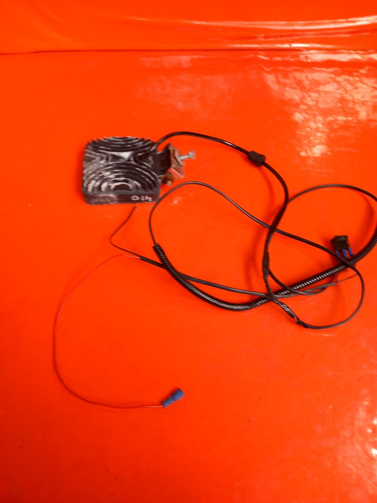 VW Transporter T30 2.0 Diesel 2021 Van LED Light Warranty A410 - Image 10