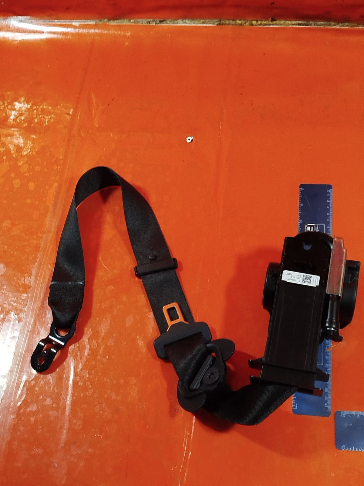 ✅BMW G20 330E XDRIVE M SPORT 2.0 PETROL 2023 FRONT LEFT SEAT BELT 636607900B - Image 12