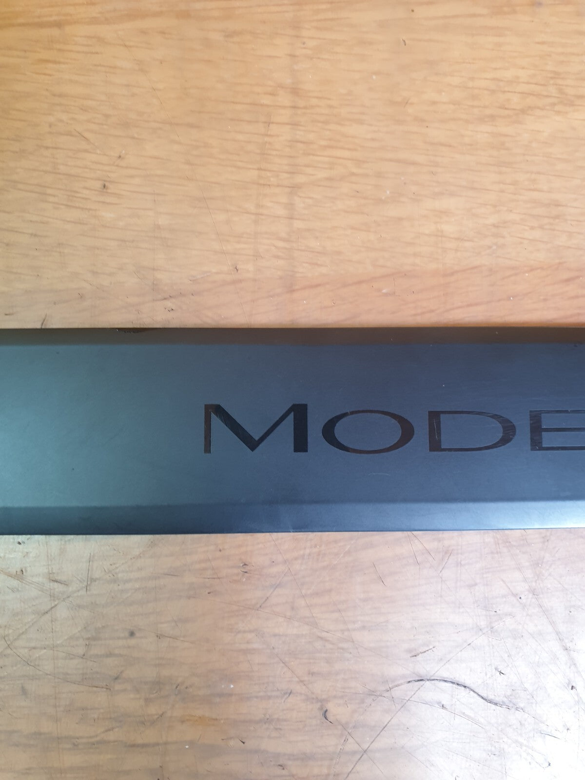 ✅2022 TESLA MODEL Y FRONT SILL TRIM PAIR 1494301-00-B + WARRANTY A172 - Image 11