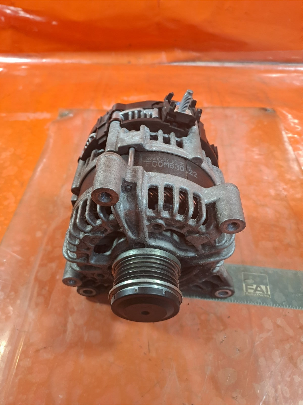 ✅MERCEDES CLA 180 AMG LINE 1.3 PETROL 2021 ALTERNATOR A0009062209 A358 - Image 10