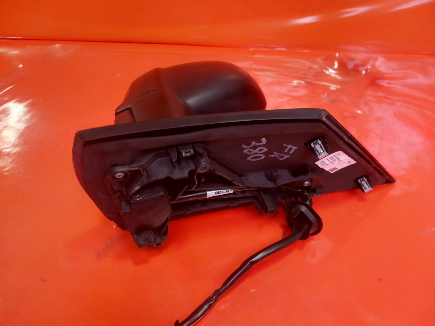✅2020 Vauxhall Vivaro 2900 Dynamic Front Right Wing Mirror dent + Warranty A380 - Image 10