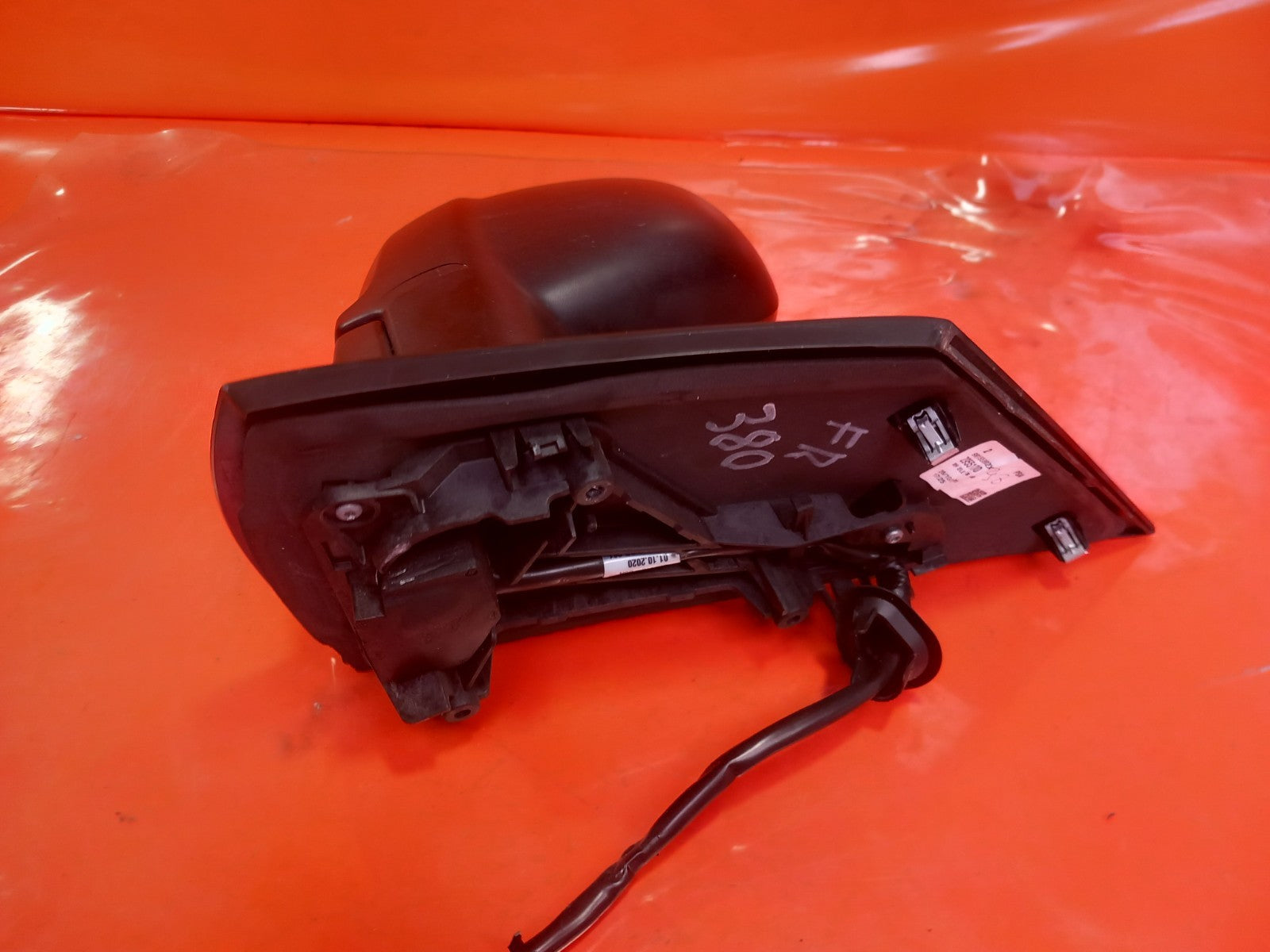✅2020 Vauxhall Vivaro 2900 Dynamic Front Right Wing Mirror dent + Warranty A380 - Image 10