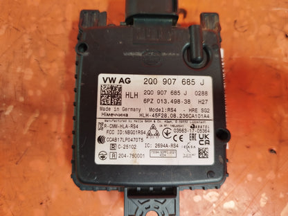 ✅VW GOLF GTE MK8 1.4 PETROL 2023 LEFT BLIND SPOT RADAR SENSOR 2Q0907685J A294 - Image 3