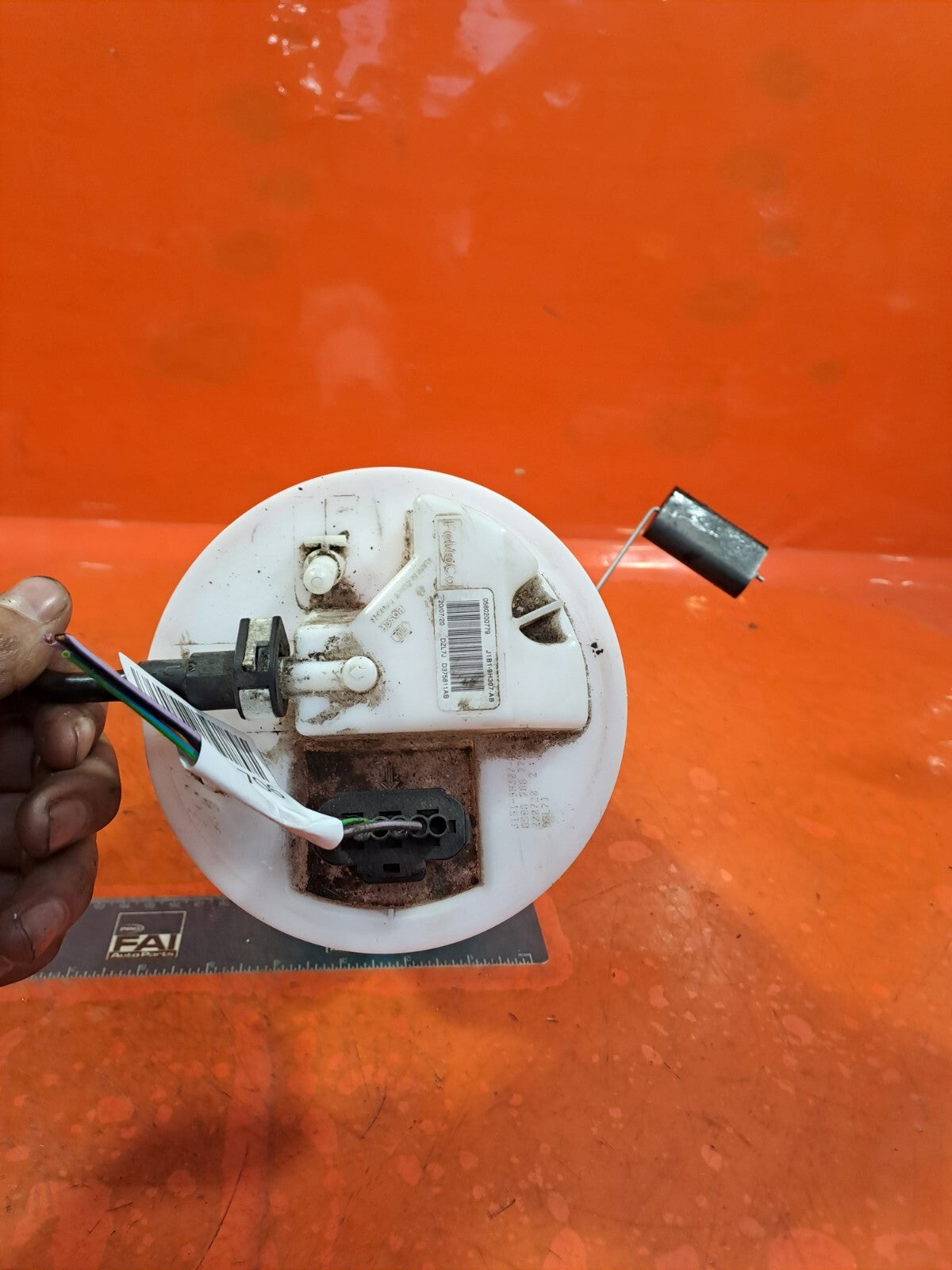✅2020 FORD FIESTA ACTIVE 1.0P FUEL PUMP SENDER UNIT J1B1-9H307-AB +WARRANTY A247 - Image 7